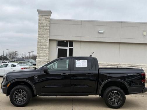 2024 Ford Ranger XLT