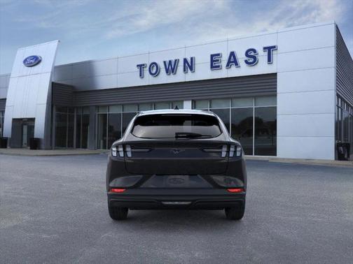 2025 Ford Mustang Mach-E Select