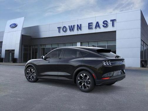 2025 Ford Mustang Mach-E Select