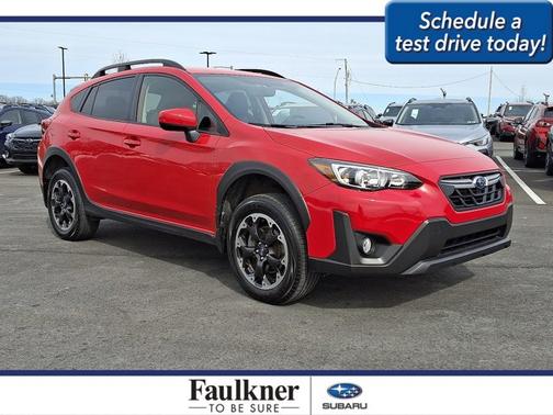 2023 Subaru Crosstrek Premium