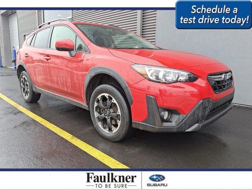 2023 Subaru Crosstrek Premium