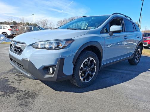 2022 Subaru Crosstrek Premium