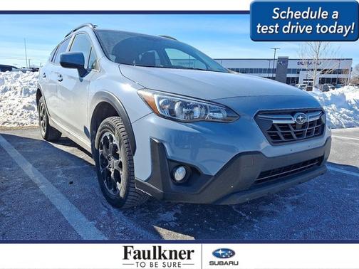 2022 Subaru Crosstrek Premium