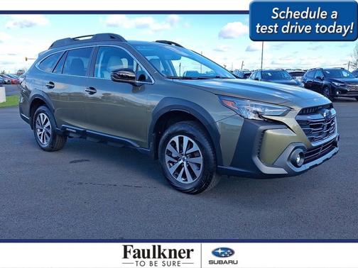 2025 Subaru Outback Premium