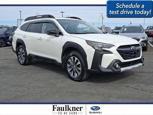 2024 Subaru Outback Limited