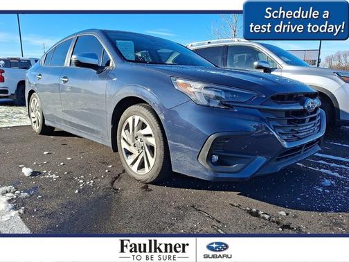 2025 Subaru Legacy Touring XT