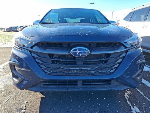 2025 Subaru Legacy Touring XT