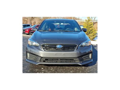 2023 Subaru Impreza Sport Sedan