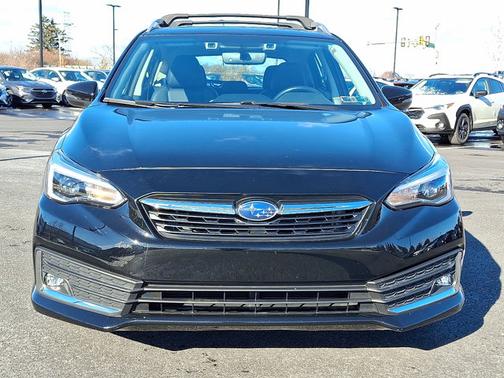 2023 Subaru Impreza Limited