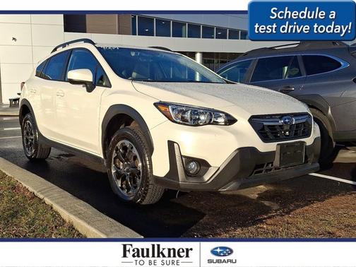 2023 Subaru Crosstrek 
