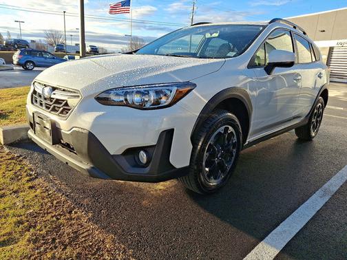2023 Subaru Crosstrek 