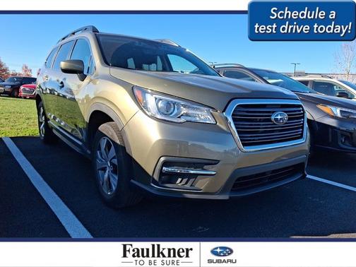 2022 Subaru Ascent Premium 7-Passenger