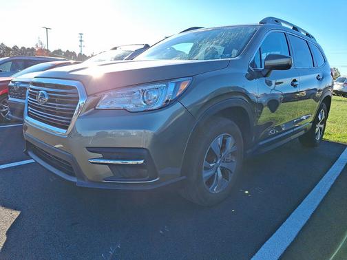 2022 Subaru Ascent Premium 7-Passenger