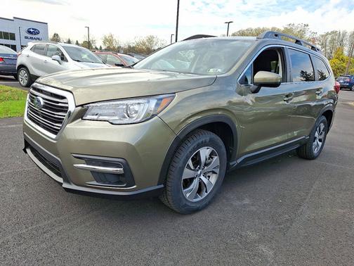 2022 Subaru Ascent Premium 7-Passenger