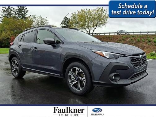2025 Subaru Crosstrek Premium