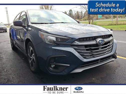 2025 Subaru Legacy Premium