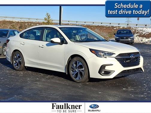 2025 Subaru Legacy Premium