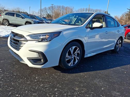 2025 Subaru Legacy Premium