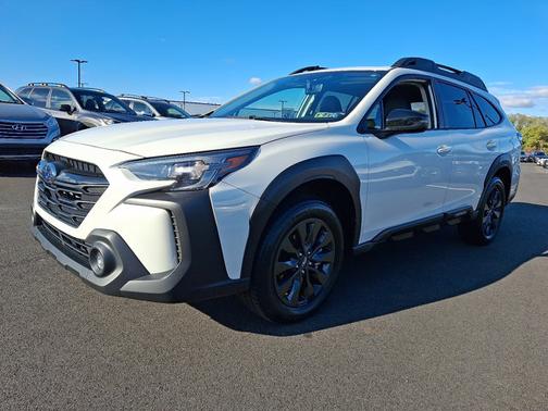 2023 Subaru Outback Onyx Edition