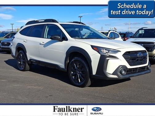 2023 Subaru Outback Onyx Edition