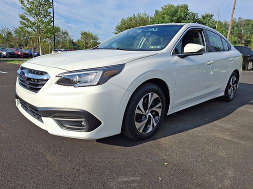 2022 Subaru Legacy Premium