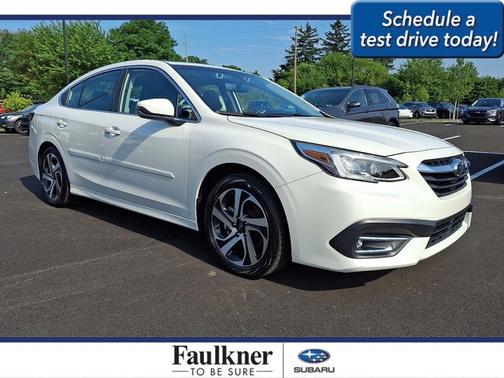 2022 Subaru Legacy Limited XT