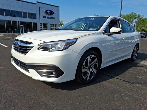 2022 Subaru Legacy Limited XT