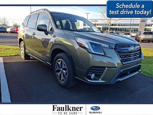 2023 Subaru Forester Premium