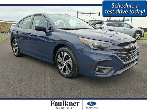 2025 Subaru Legacy Premium