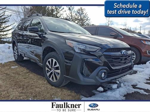 2025 Subaru Outback Premium