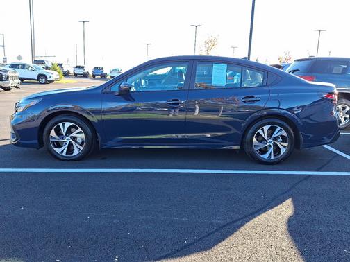 2025 Subaru Legacy Premium