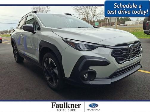 2024 Subaru Crosstrek Limited