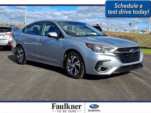 2025 Subaru Legacy Premium