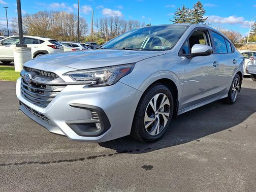 2025 Subaru Legacy Premium