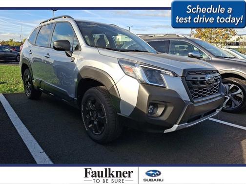 2024 Subaru Forester Wilderness