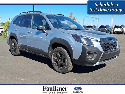 2024 Subaru Forester Wilderness