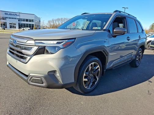 2025 Subaru Forester Limited
