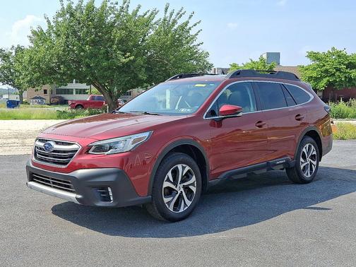 2022 Subaru Outback Limited