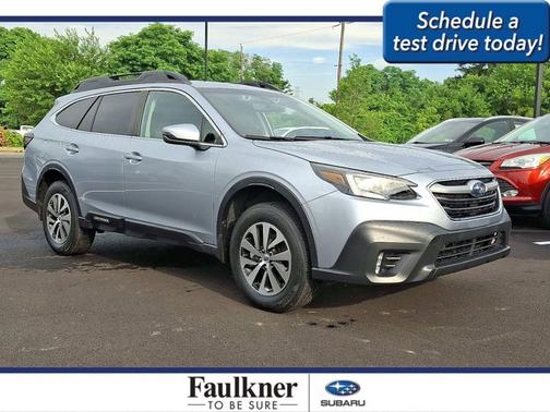 2022 Subaru Outback Premium