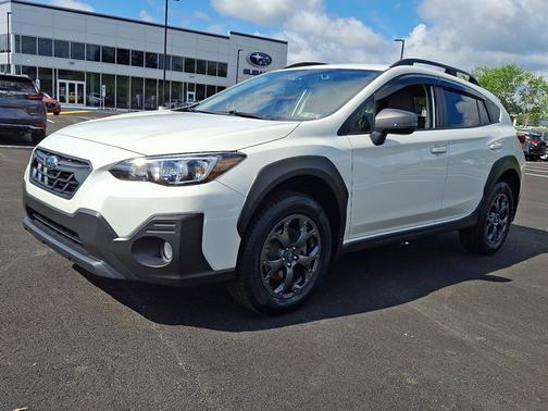 2023 Subaru Crosstrek Sport
