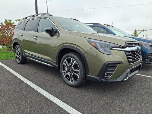 Autumn 2027 Subaru Ascent Touring