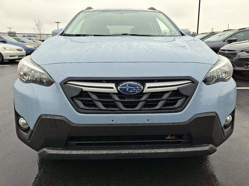 2023 Subaru Crosstrek 