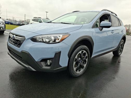 2023 Subaru Crosstrek 