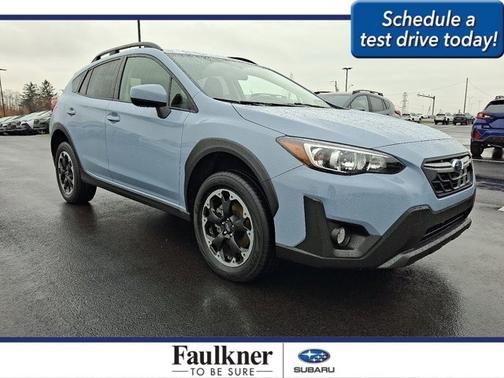 2023 Subaru Crosstrek 