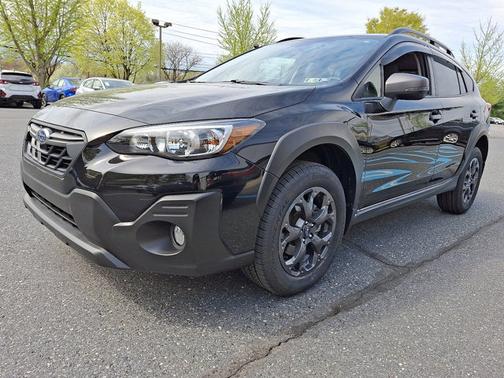 2023 Subaru Crosstrek Sport