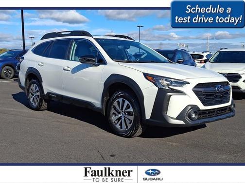 2025 Subaru Outback Premium