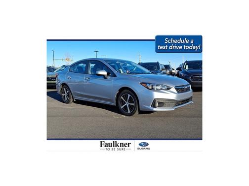 2023 Subaru Impreza Premium Sedan