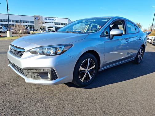 2023 Subaru Impreza Premium Sedan