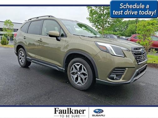 2023 Subaru Forester Premium