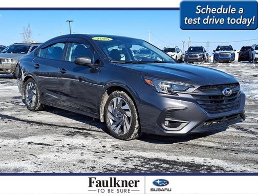 2025 Subaru Legacy Limited